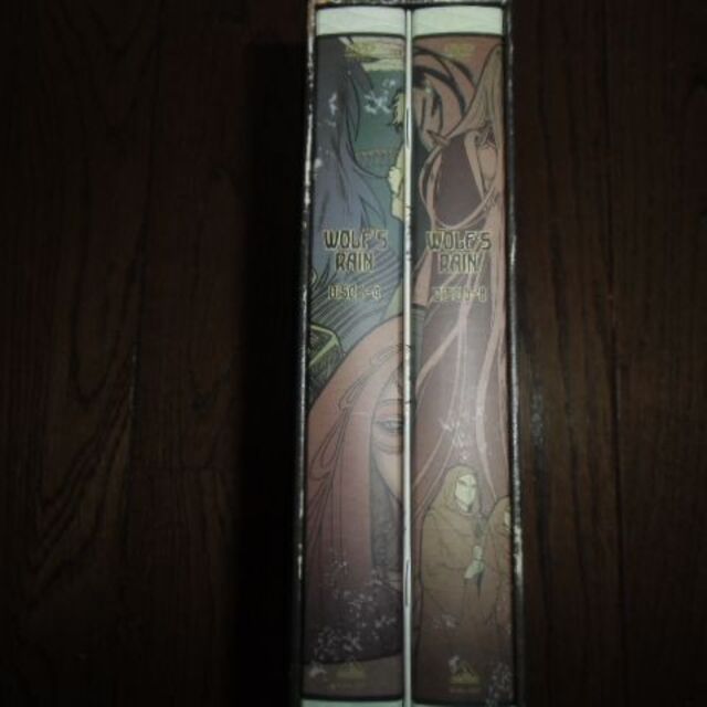 WOLF'S RAIN DVD BOX　初回限定生産