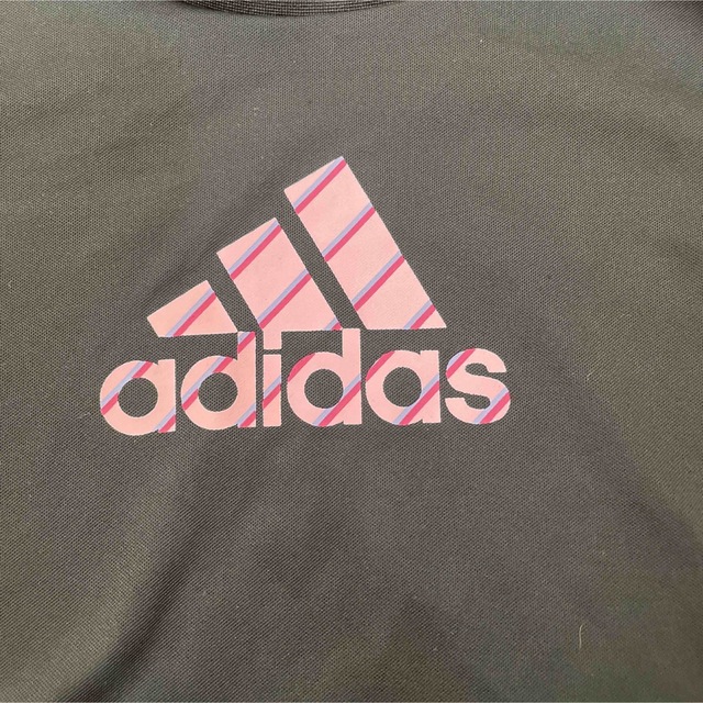 adidas(アディダス)のadidas☆Mサイズ☆半袖シャツ レディースのトップス(Tシャツ(半袖/袖なし))の商品写真