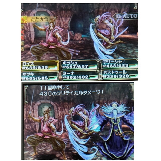 メール便指定可能 ウィザードリィ ~生命の楔~ DS | www ...