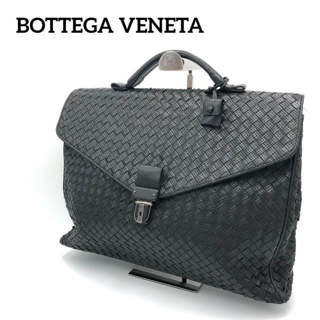 BOTTEGA VENETA』ボッテガヴェネタ イントレ ビジネスバック