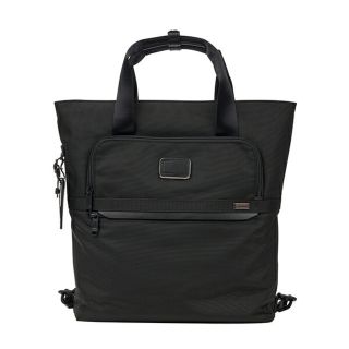 トゥミ(TUMI)の新品 トゥミ TUMI リュックサック アルファースリー ブラック(バッグパック/リュック)