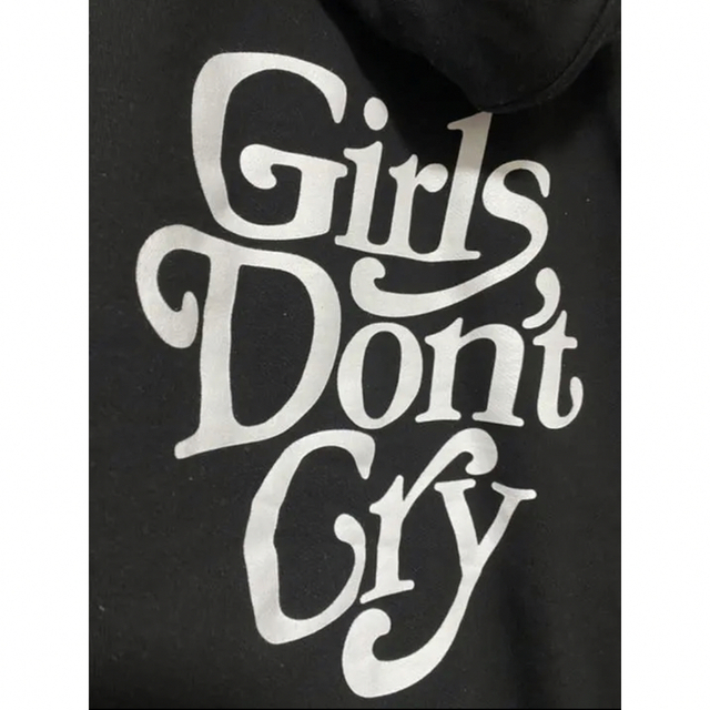 超激レア！！Girls Don't Cry Hoodie 最初期！美品！！GirlsDon