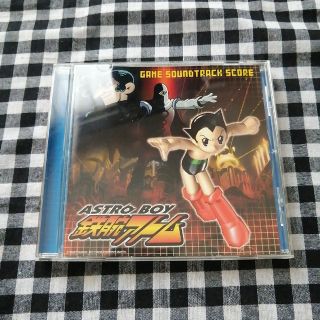 ASTRO BOY 鉄腕アトム ゲームサウンドトラックスコア(ゲーム音楽)