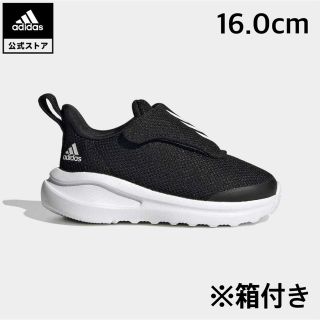 アディダス(adidas)のadidas 16cm ベビー キッズ スニーカー フォルタラン ACランニング(スニーカー)