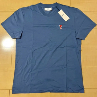 アミ(ami)のami alexandre mattiussi Tシャツ　Sサイズ(Tシャツ/カットソー(半袖/袖なし))