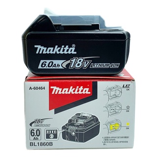 マキタ(Makita)の♭♭MAKITA マキタ バッテリー18V　6.0AH　 BL1860B(その他)
