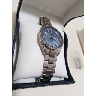 CASIO OCEANUS 電波ソーラー　OCW-T200(腕時計(アナログ))