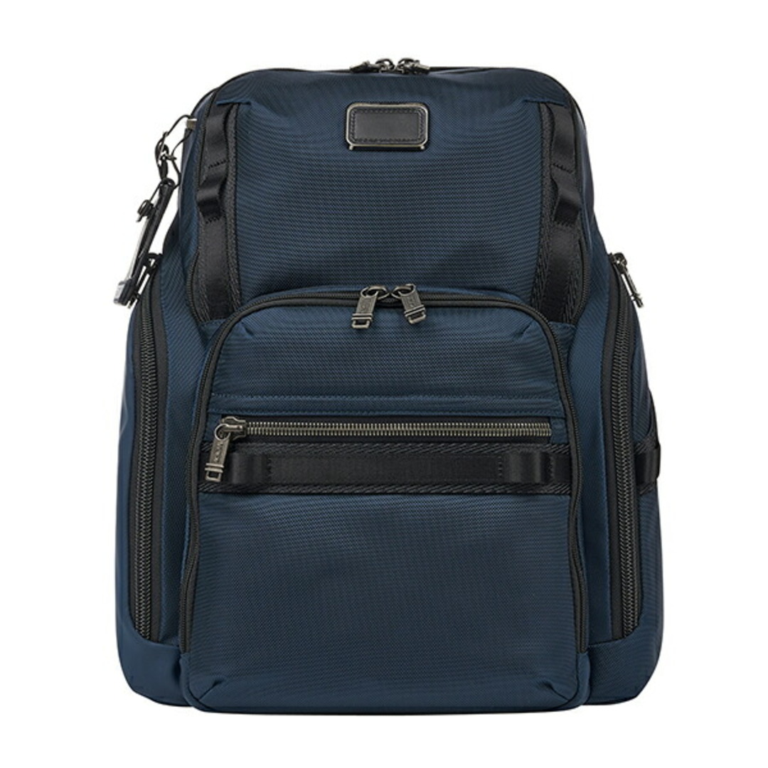 TUMI - 新品 トゥミ TUMI リュックサック アルファ ブラボー ネイビー