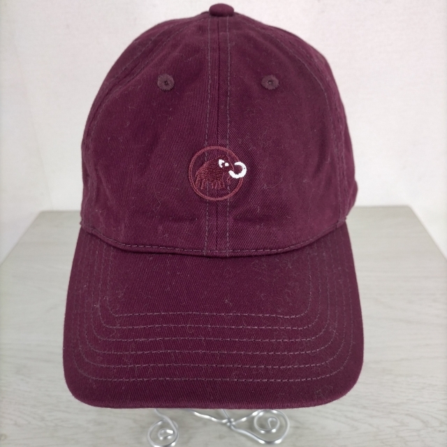 Mammut - MAMMUT(マムート) Baseball Cap Mammut メンズ 帽子の通販 by ブランド古着買取販売バズストア