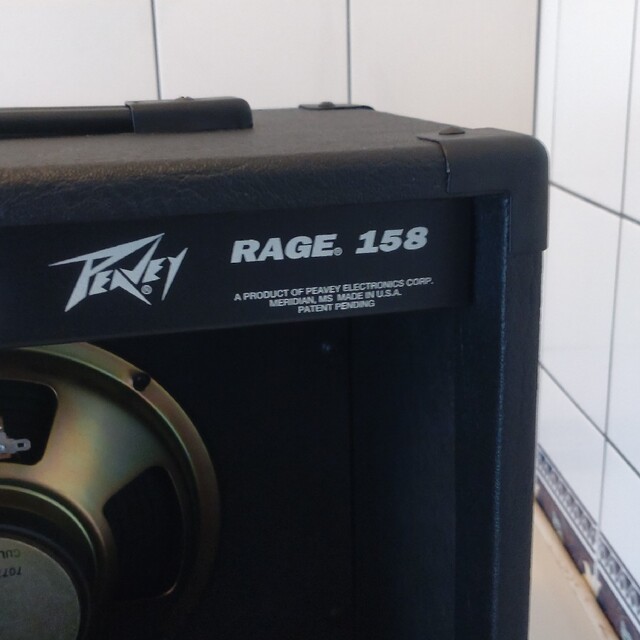 PEAVEY Rage158ギターアンプ　Made in U.S.A.