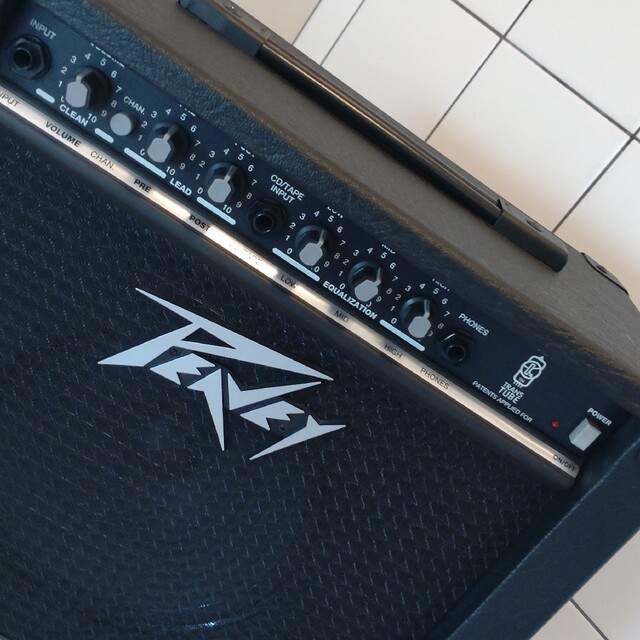 PEAVEY Rage158ギターアンプ　Made in U.S.A.