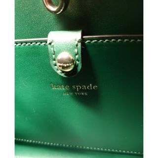 kate spade new york - kate spade【新品】ノット クロコエンボス