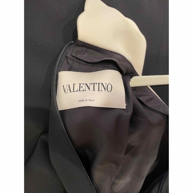 (1回着用) Valentino ウールワンピース 5