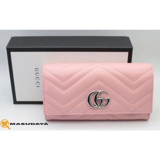 4ページ目 - グッチ 財布(レディース)(シルバー/銀色系)の通販 300点