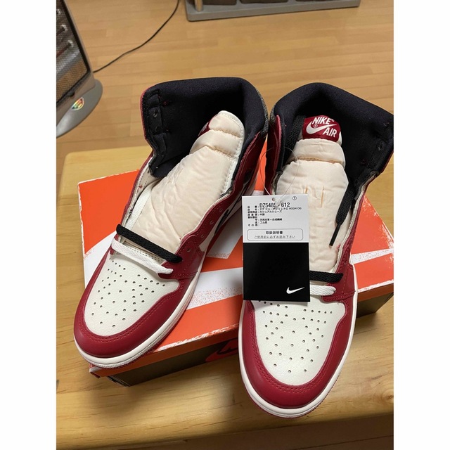 AIR JORDAN1 RETRO HIGH OG