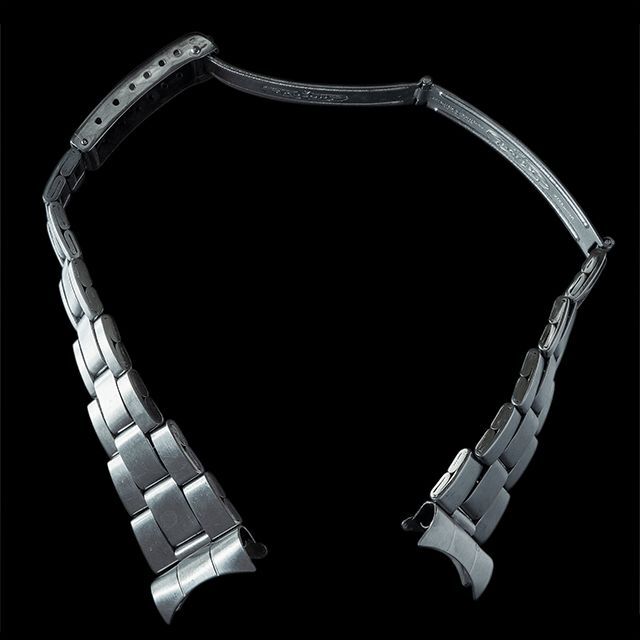 ROLEX - (588.5) 純正美品 ☆ ロレックス リベット ブレス ROLEX - (588.5) 純正美品 ☆ ロレックス リベット ブレス