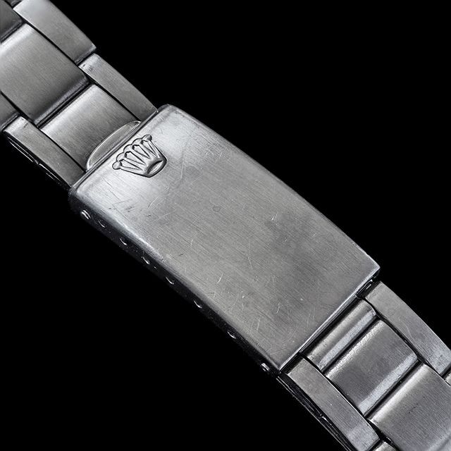 ROLEX - (588.5) 純正美品 ☆ ロレックス リベット ブレス ROLEX - (588.5) 純正美品 ☆ ロレックス リベット ブレス
