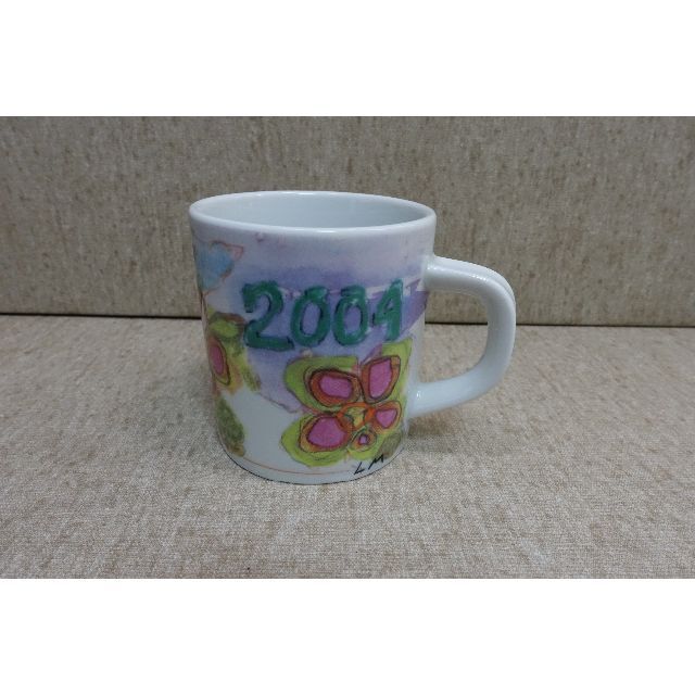 ２００４年 ロイヤルコペンハーゲン マグカップ Small サイズ