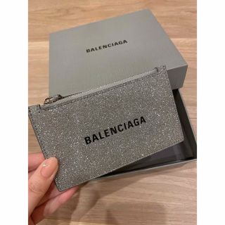 バレンシアガ(Balenciaga)のBALENCIAGA カードケース　コインケース(コインケース)