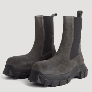 Rick Owens - 極美品 RICK OWENS BEETLE BOZO TRACTORの通販 by ヒア's ...