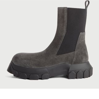 リックオウエンス(Rick Owens)の極美品 RICK OWENS BEETLE BOZO TRACTOR(スニーカー)