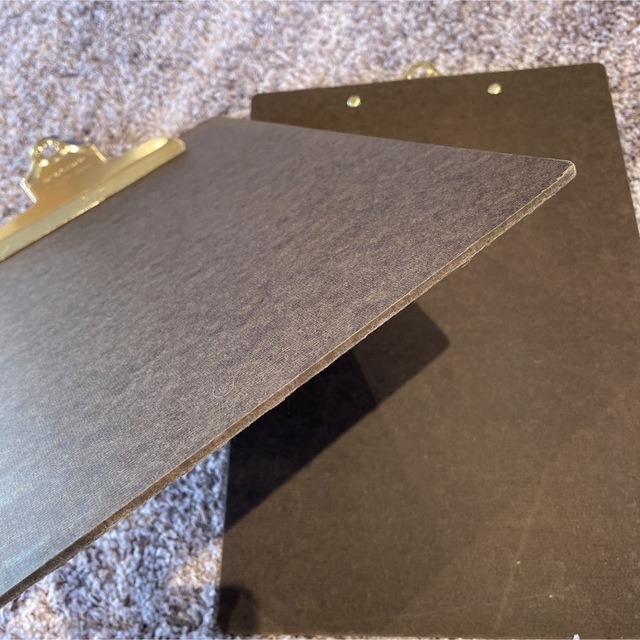 penco PENCO ペンコクリップボード(バインダー)A4サイズ2つセットの通販 by めるはる penco ペンコ バインダー A5 2つセット