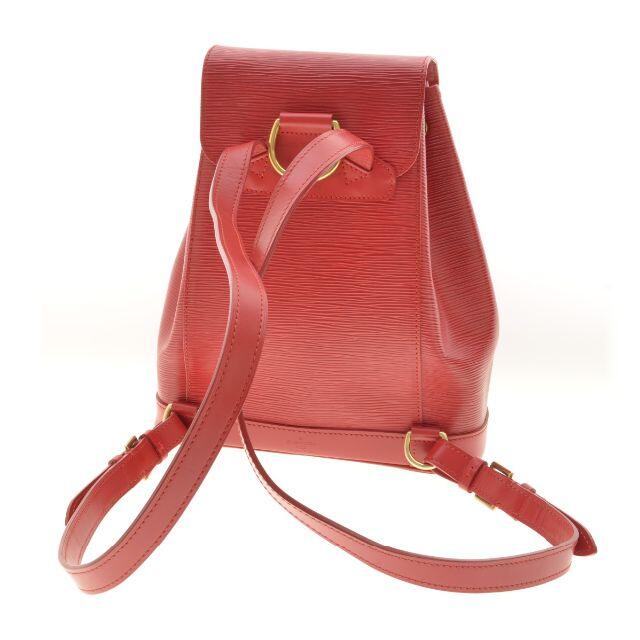 LOUIS VUITTON - 【LOUISVUITTON】限定 エピ モンスリMM モナコ LOUIS VUITTON - 【LOUISVUITTON】限定 エピ モンスリMM モナコ