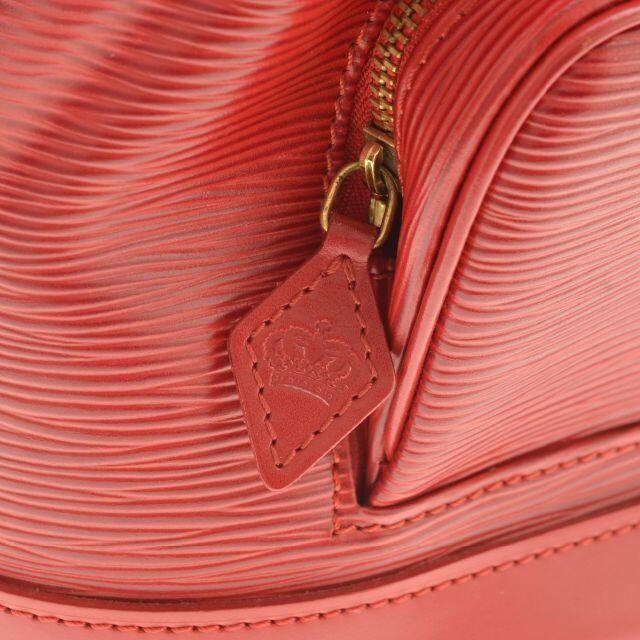 LOUIS VUITTON - 【LOUISVUITTON】限定 エピ モンスリMM モナコ LOUIS VUITTON - 【LOUISVUITTON】限定 エピ モンスリMM モナコ