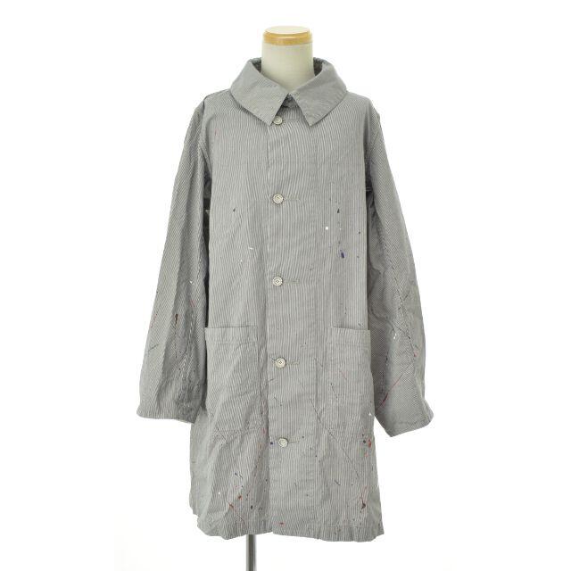 VISVIM】20SS GREASE MONKEY COATコート - その他