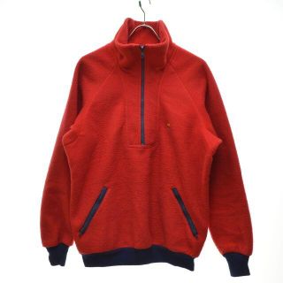 パタゴニア(patagonia)の【PATAGONIA×apple】80s デカタグハーフジップフリースジャケット(その他)