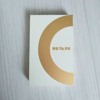 ドクターベイプ(DR.VAPE)のDR.VAPE(タバコグッズ)