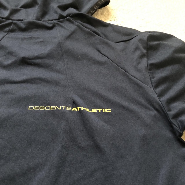 DESCENTE(デサント)のパーカー　デサント メンズのトップス(パーカー)の商品写真