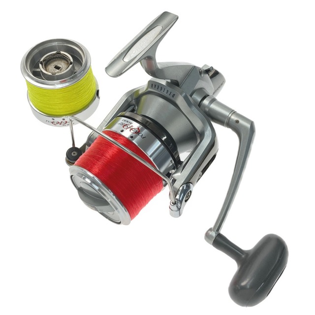 DAIWA ダイワ 03 POWER SURF パワーサーフ 4000QD 替スプール付