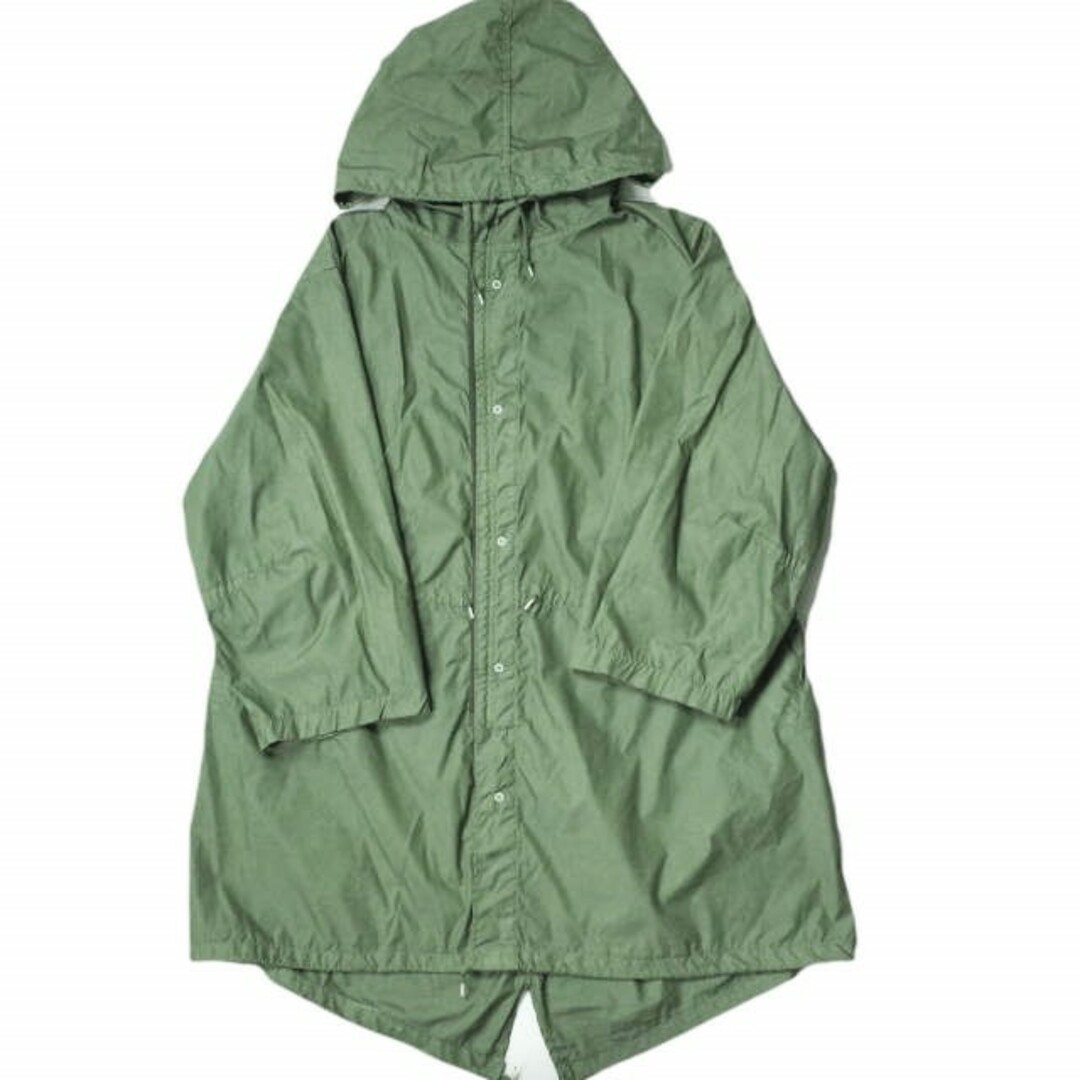 US ARMY アメリカ軍 80's US. ARMY SNOW PARKA - OVERDYE 後染めスノーパーカー 8415-00-223-7628 M ARMY GREEN 米軍 M-51 モッズコート ミリタリー アウター【US ARMY】