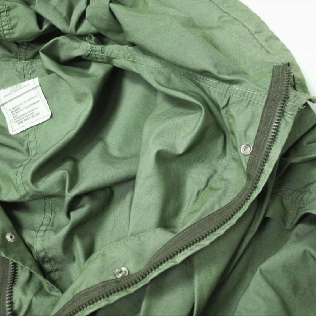 US ARMY アメリカ軍 80's US. ARMY SNOW PARKA - OVERDYE 後染めスノー