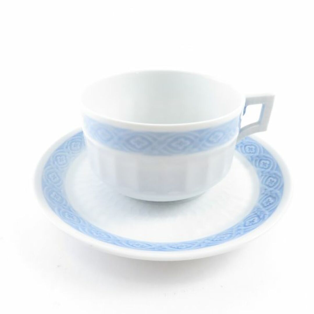 美品 ROYAL COPENHAGEN ロイヤルコペンハーゲン ブルーファン 072/073
