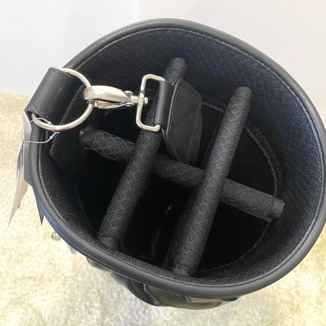17150円最新商品 公式クリアランス 【新品】キャディバッグ ミエコ