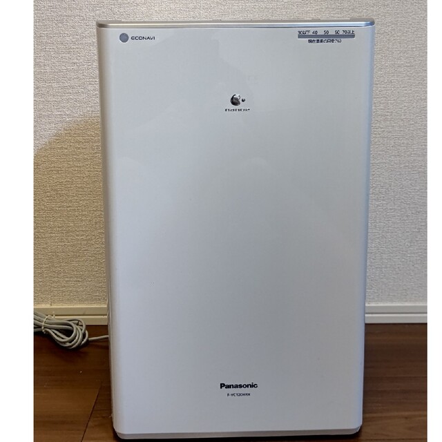 まとめ買いでお得 Panasonic - 【美品】空気清浄機 新生活にいかがです