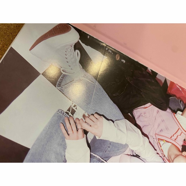 enhypen インタビュー photo book manifesto 当選
