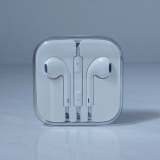 アイフォーン(iPhone)のEarPods with Remote and Mic ※Apple純正(その他)