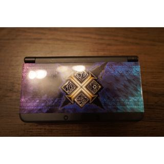 new NINTENDO 3DS モンスターハンター X きせかえプレートパック