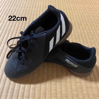 アディダス(adidas)のアディダス フラットサル シューズ プレデター(その他)