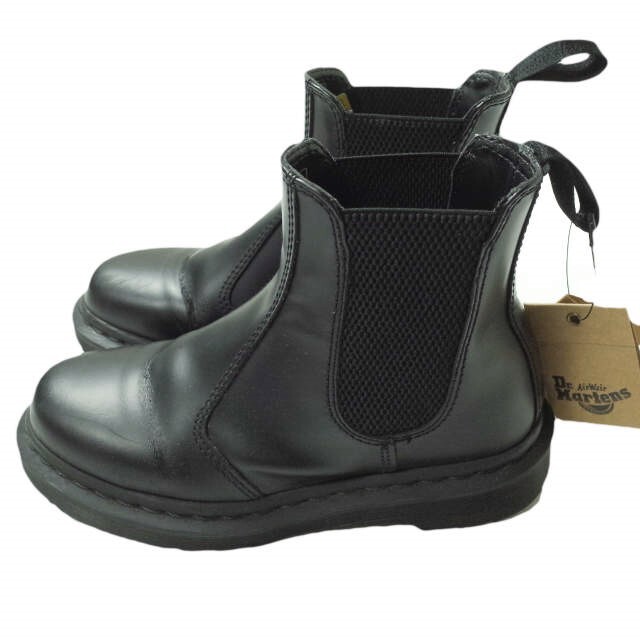 Dr.Martens ドクターマーチン 2976 Chelsea Boot チェルシーブーツ UK3(22cm) ブラック サイドゴアブーツ シューズ【Dr.Martens】 1