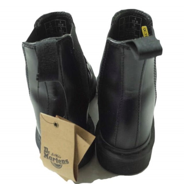 Dr.Martens(ドクターマーチン)のDr.Martens ドクターマーチン 2976 Chelsea Boot チェルシーブーツ UK3(22cm) ブラック サイドゴアブーツ シューズ【中古】【Dr.Martens】 レディースの靴/シューズ(ブーツ)の商品写真