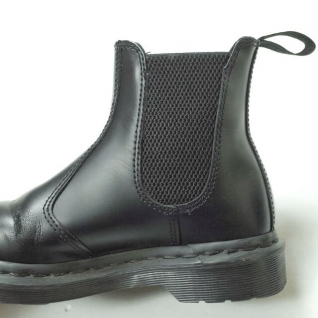 Dr.Martens(ドクターマーチン)のDr.Martens ドクターマーチン 2976 Chelsea Boot チェルシーブーツ UK3(22cm) ブラック サイドゴアブーツ シューズ【中古】【Dr.Martens】 レディースの靴/シューズ(ブーツ)の商品写真