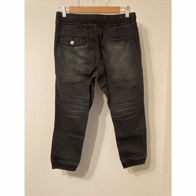 21AW SUGARHILL オイル フェイデッド デニム パンツ 青313N△ eva.gov.co