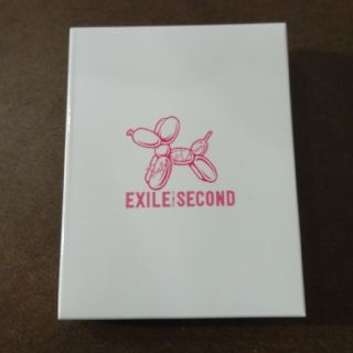 エグザイルザセカンド(EXILE THE SECOND)のEXILETHESECOND SHOKICHI スマホショルダー(ミュージシャン)