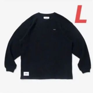 ダブルタップス(W)taps)のWAFFLE / LS / COTTON. LOOSE.SIGN(ニット/セーター)