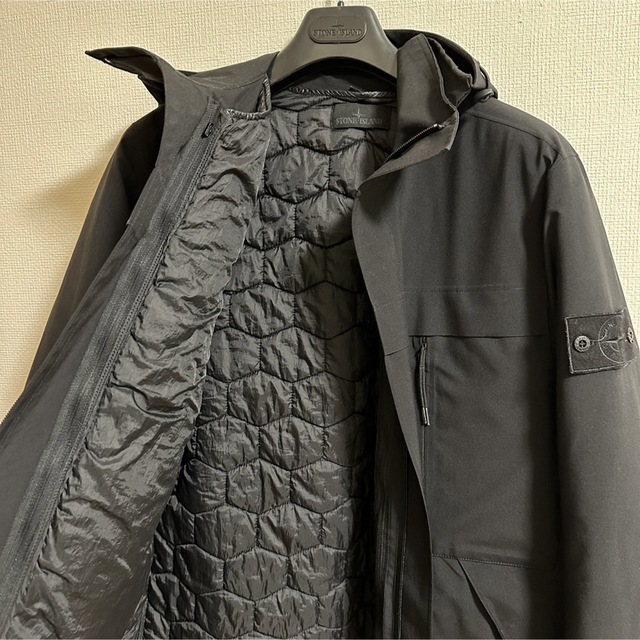 stone island ghost piece smock anorak 美品