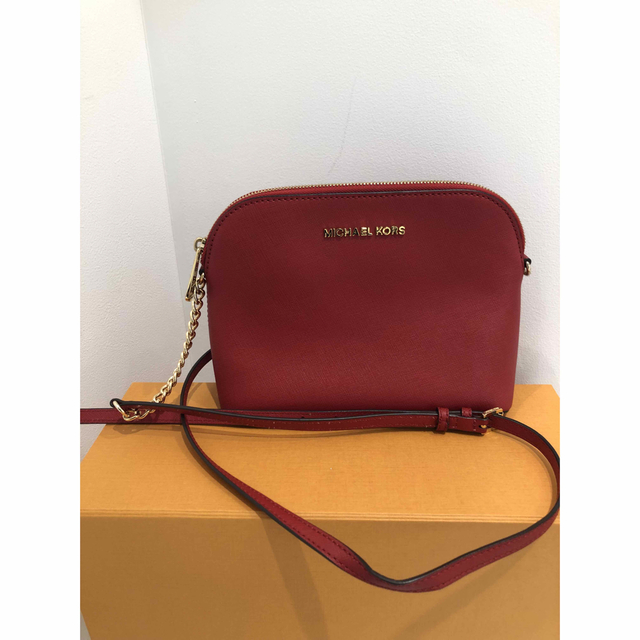 ◇【お値下げ】MICHAEL KORS マイケルコース ショルダーバッグ